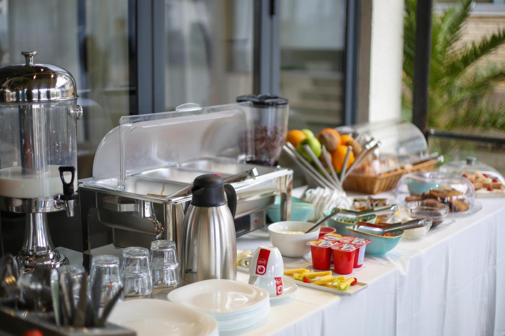 Vlorë Vala Boutique Hotel מראה חיצוני תמונה