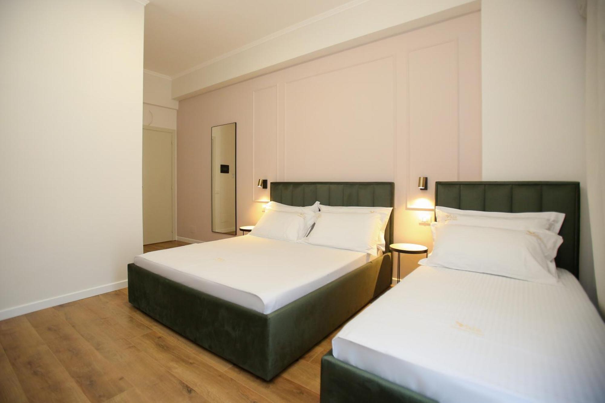 Vlorë Vala Boutique Hotel מראה חיצוני תמונה